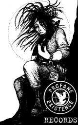PERecords160 Profane Existence Records