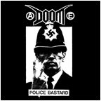 0015 Doom Police Bastard 7"