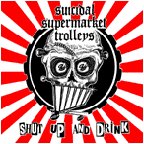 026 Suicidal Supermarket Trolleys LP
