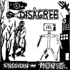 035 Disagree Ungovernmental 7"