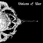 Cop on Fire / Visions of War split LP