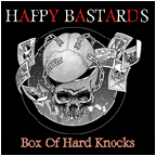 Happy Bastards CD