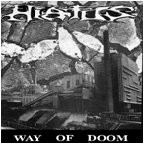 Hiatus Way of Doom 7"