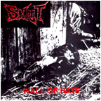 Smut Wall of Hate 7"