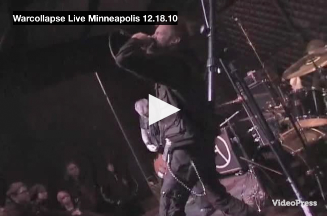 Warcollapse Video Teaser