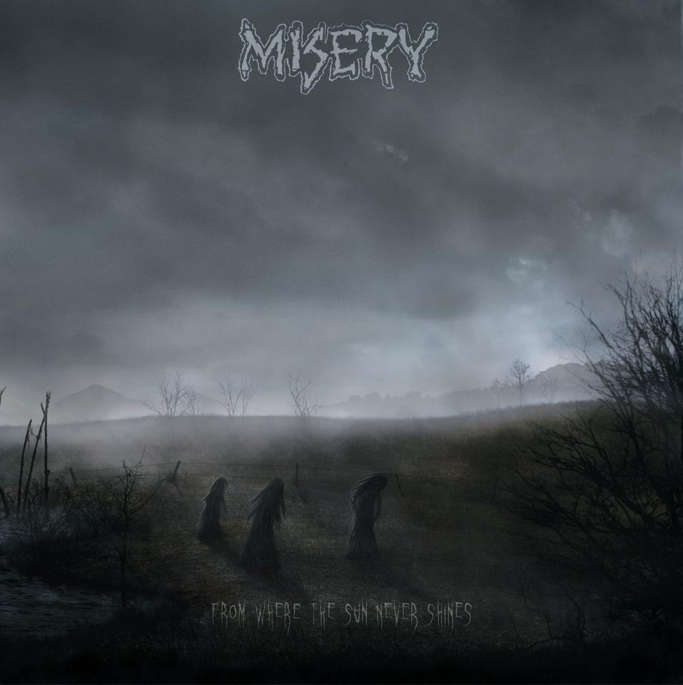 邦楽 BRATS MISERY MISERY – From Where The Sun Never Shines LP | Profane Existence