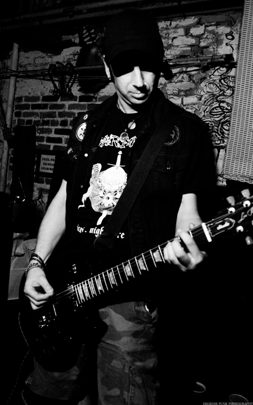 DEVIATED INSTINCT photo by Adam DeGross