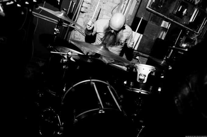 DEVIATED INSTINCT photo by Adam DeGross