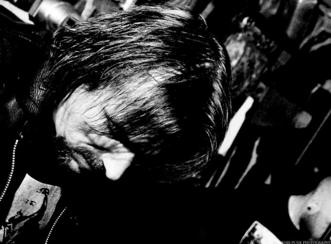 DEVIATED INSTINCT photo by Adam DeGross