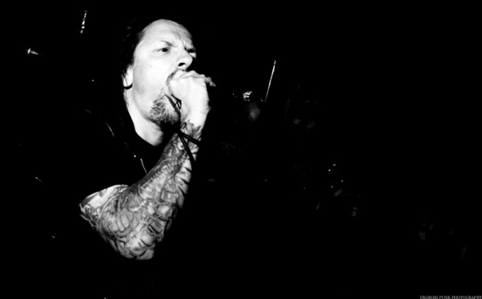 DEVIATED INSTINCT photo by Adam DeGross