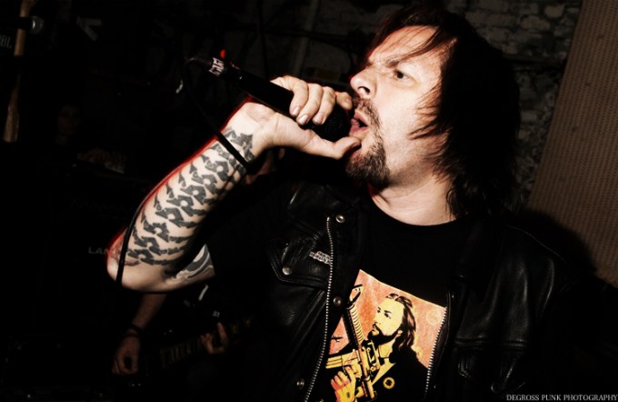 DEVIATED INSTINCT photo by Adam DeGross