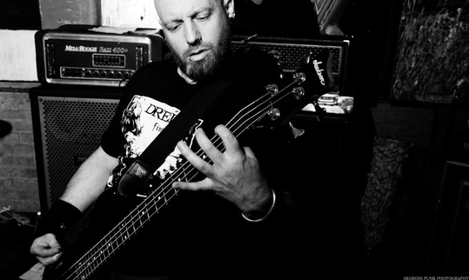 DEVIATED INSTINCT photo by Adam DeGross