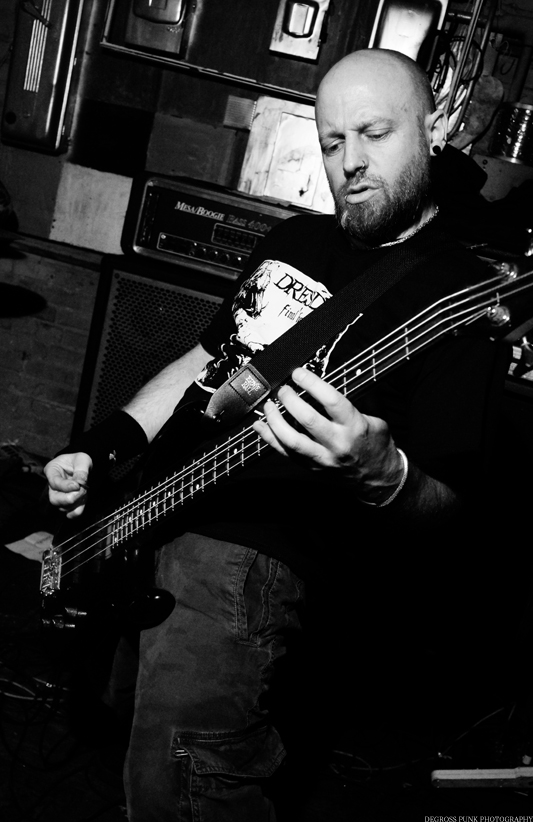 DEVIATED INSTINCT photo by Adam DeGross