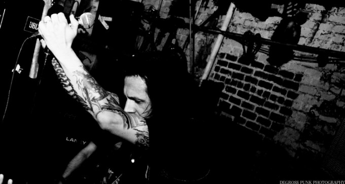 DEVIATED INSTINCT photo by Adam DeGross