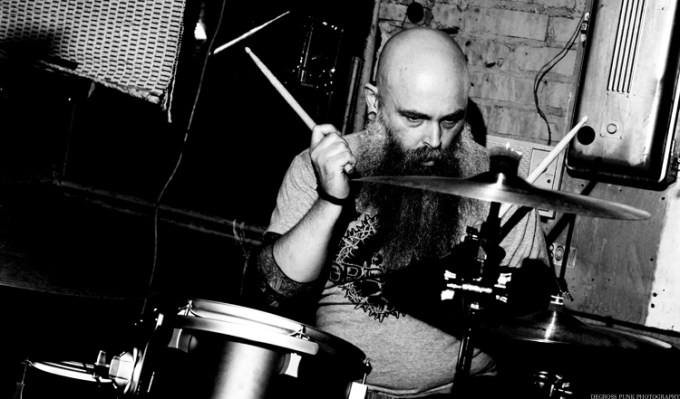 DEVIATED INSTINCT photo by Adam DeGross