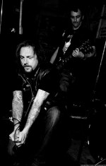 DEVIATED INSTINCT photo by Adam DeGross