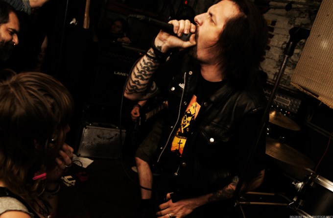 DEVIATED INSTINCT photo by Adam DeGross