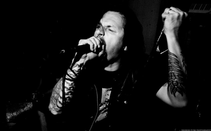 DEVIATED INSTINCT photo by Adam DeGross