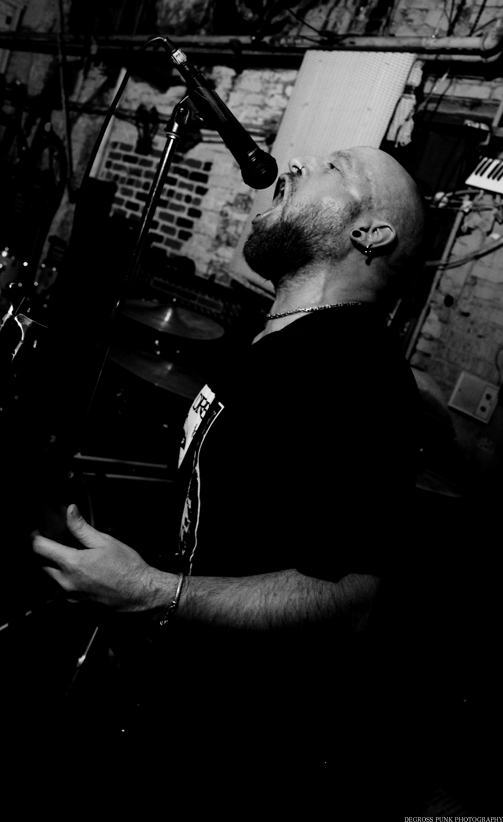 DEVIATED INSTINCT photo by Adam DeGross