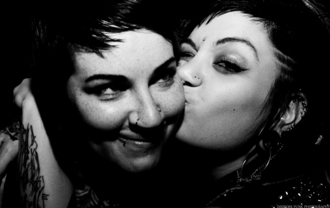 DEVIATED INSTINCT photo by Adam DeGross