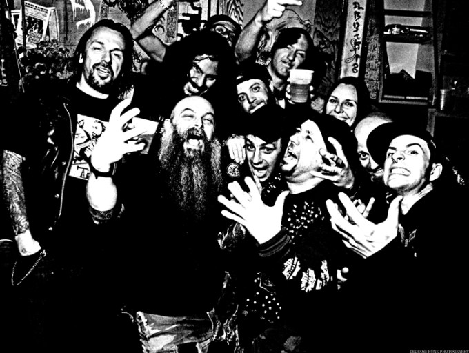 DEVIATED INSTINCT photo by Adam DeGross