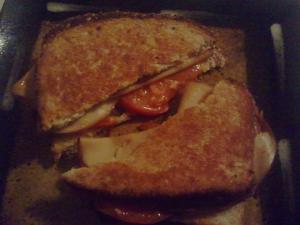 vegan melt