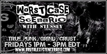 Worst Case Scenario 3 Year Anniversary