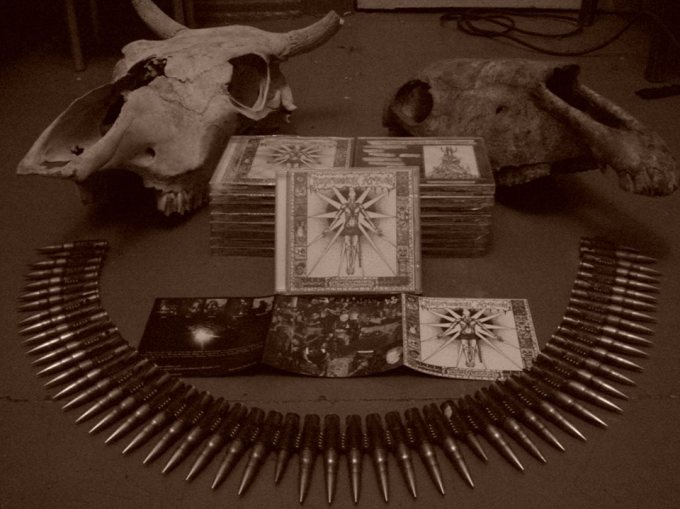 Altar of Destruction