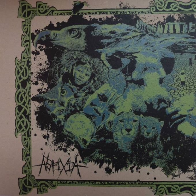 Asfixia Annunaki Revenge