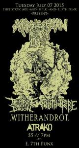 July 7th Los angeles